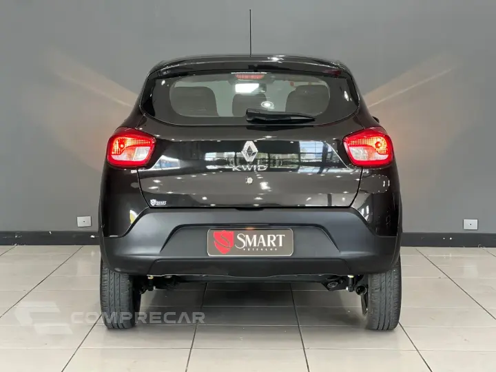 KWID 1.0 12V SCE FLEX ZEN MANUAL