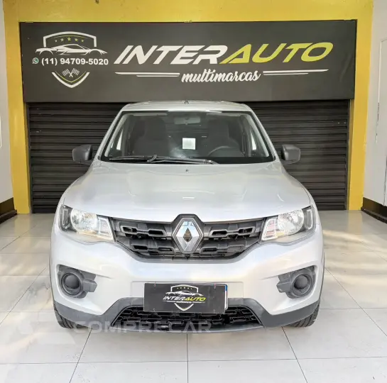 KWID 1.0 12V SCE ZEN