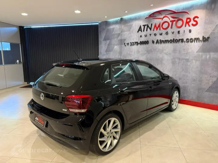 Polo Hatch 1.6 4P MSI FLEX