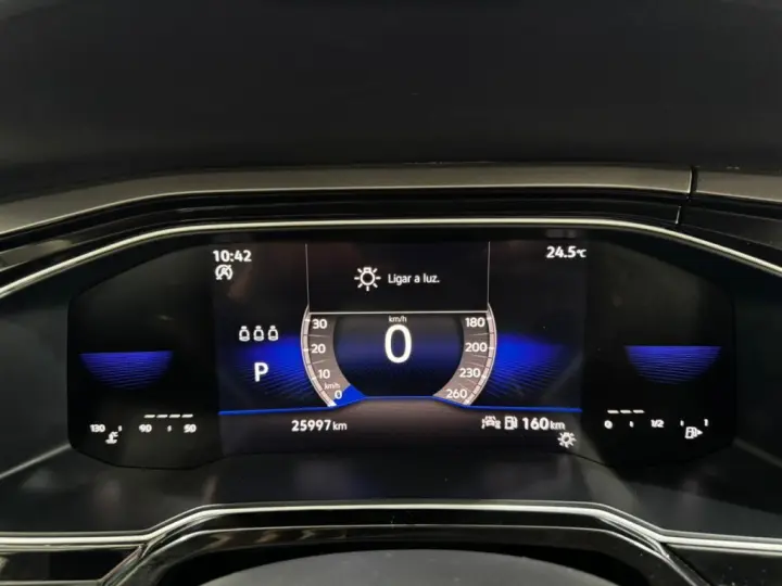 NIVUS 1.0 200 TSI TOTAL FLEX COMFORTLINE AUTOMÁTICO