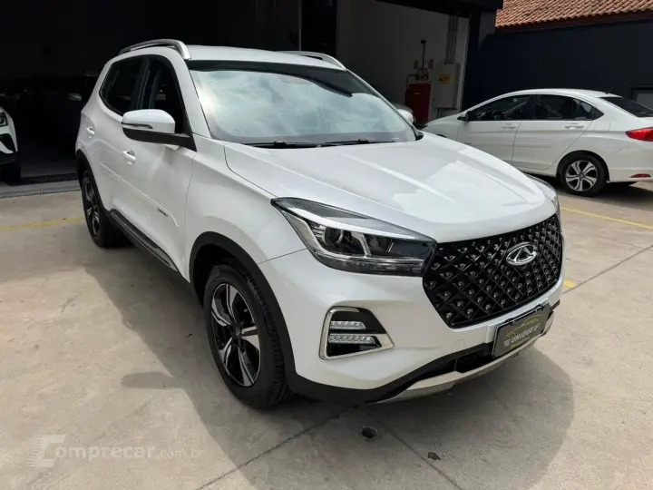 Tiggo 5X 1.5 Vvt Turbo Iflex Sport Cvt