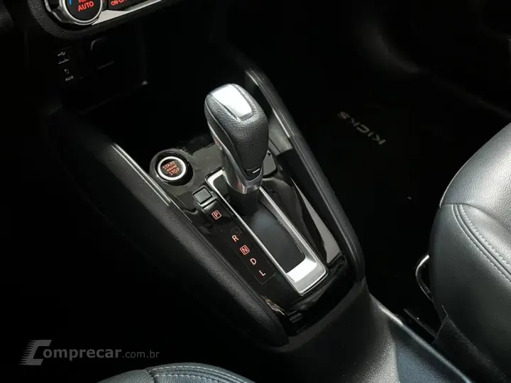 KICKS 1.6 16V FLEXSTART SL 4P XTRONIC