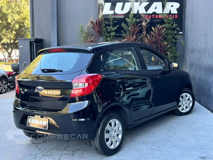 KA 1.5 SE 16V