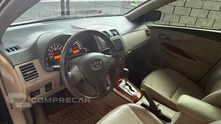 Corolla SE-G 1.8/1.8 Flex 16V Aut.