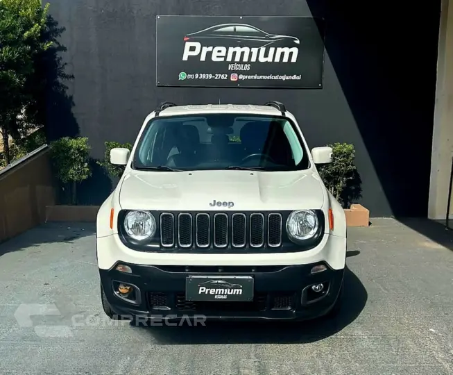 RENEGADE 1.8 16V Longitude