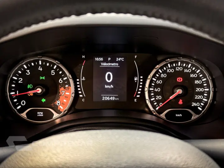 RENEGADE 1.8 16V Longitude