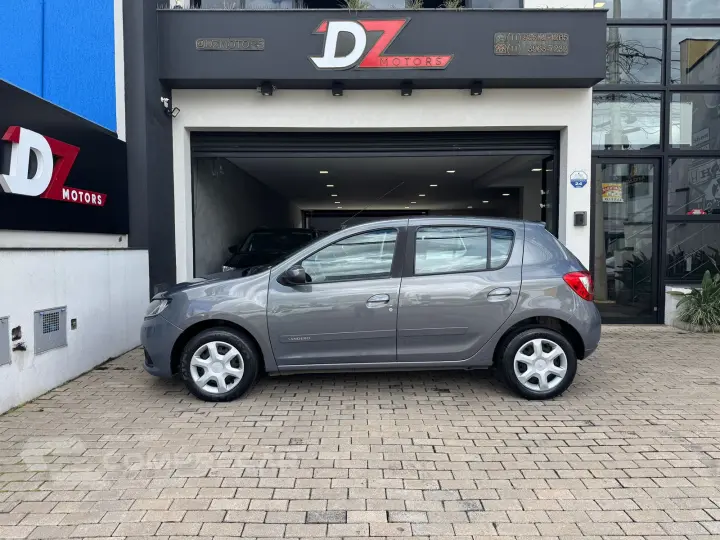 SANDERO Expression Hi-Power 1.0 16V 5p