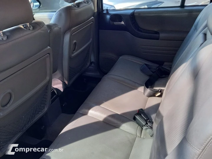 Zafira 2.0 Mpfi Elite 8V Flex 4P Automático