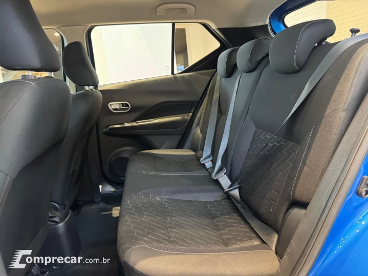 Kicks 1.6 16V 4P FLEXSTART ADVANCE XTRONIC AUTOMÁTICO CVT