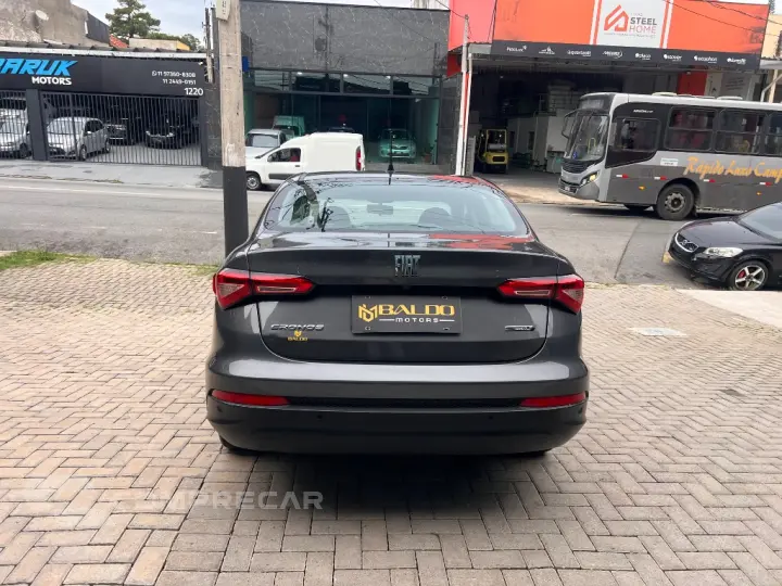 CRONOS DRIVE 1.3 8V Flex