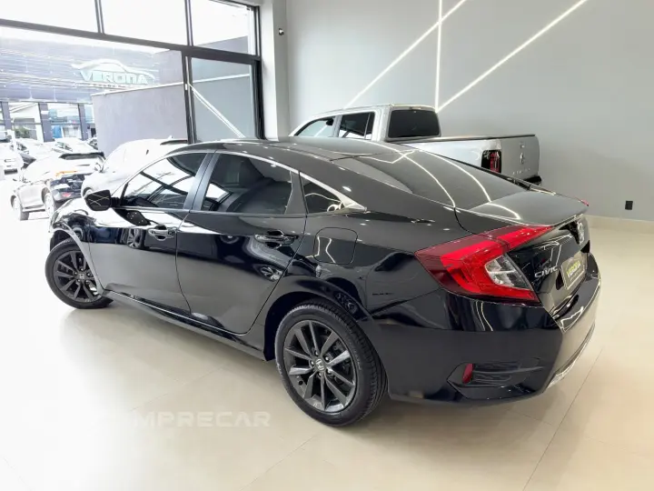 Civic EX 2.0