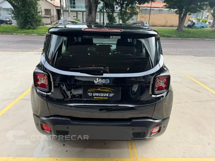 Renegade 1.8 16V Flex 4P Automático