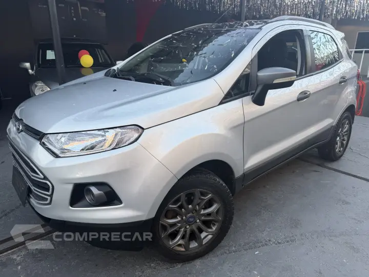 ECOSPORT 1.6 FREESTYLE 16V FLEX 4P MANUAL