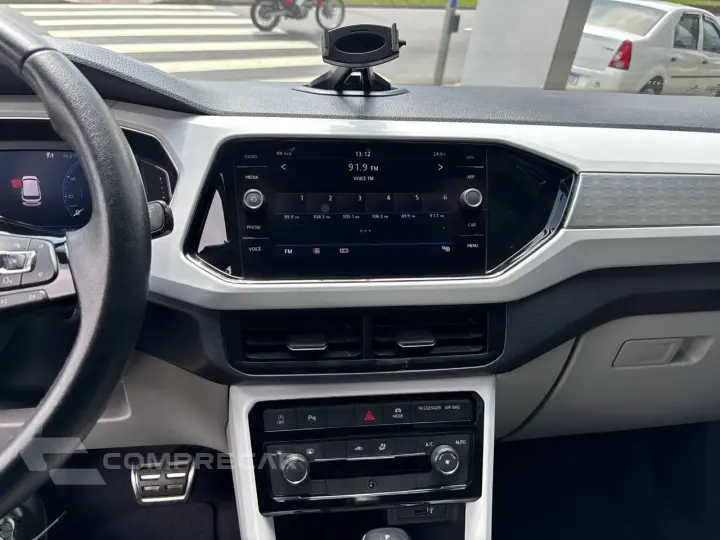 T-Cross Hig. 250 TSI 1.4 Flex 16V 5p Aut