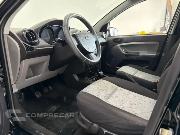 Fiesta 1.0 8V Flex/Class 1.0 8V Flex 5p