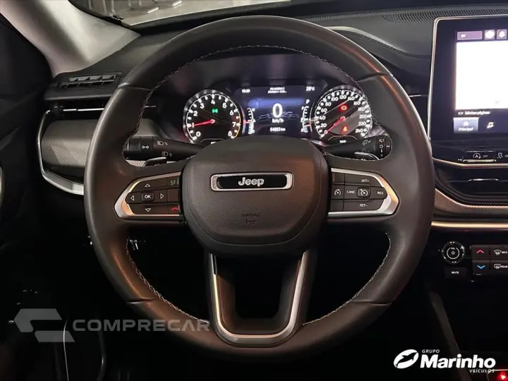 COMPASS 1.3 T270 TURBO FLEX LONGITUDE AT6