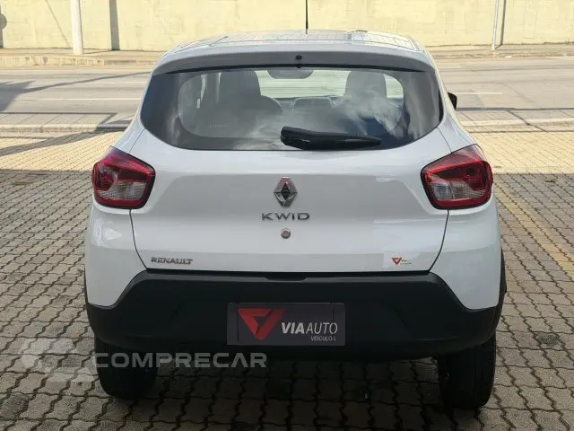 KWID - 1.0 12V SCE ZEN MANUAL