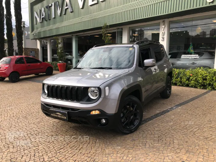 Renegade 1.8 16V Flex Sport 4P Automático