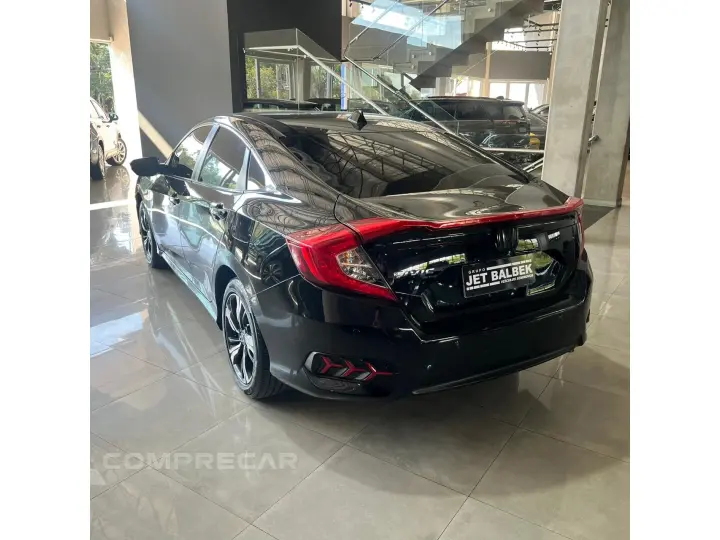 CIVIC 2.0 16V FLEXONE EXL 4P CVT