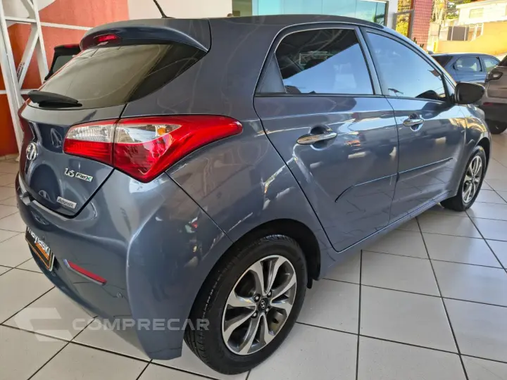 HB 20 Hatch 1.6 16V 4P COMFORT FLEX AUTOMÁTICO