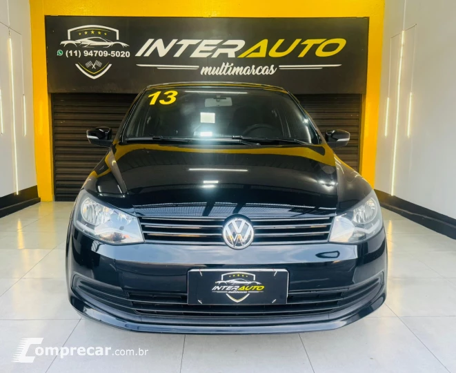 VOYAGE 1.0 12V MPI Totalflex