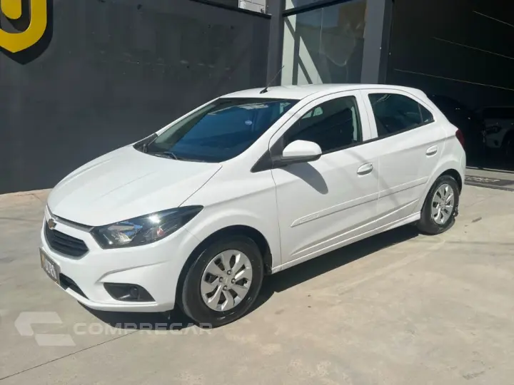 ONIX HATCH LT 1.0 8V FlexPower 5p Mec.