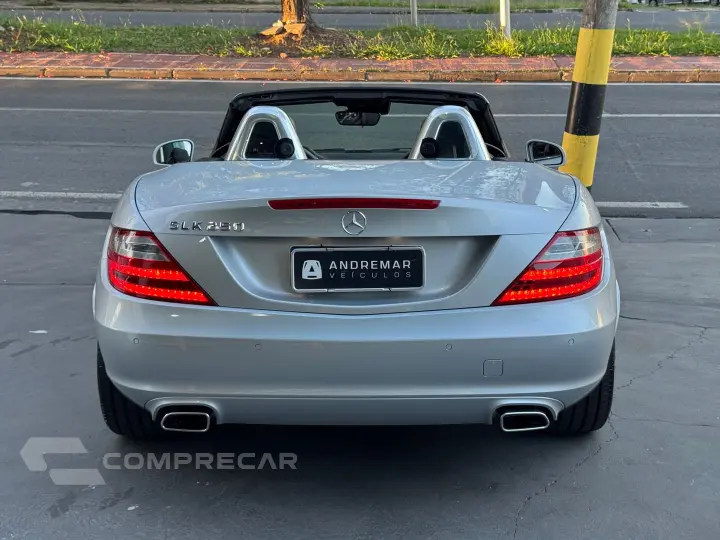 Slk 250 1.8 Cgi 16V Turbo Gasolina 2P Automático