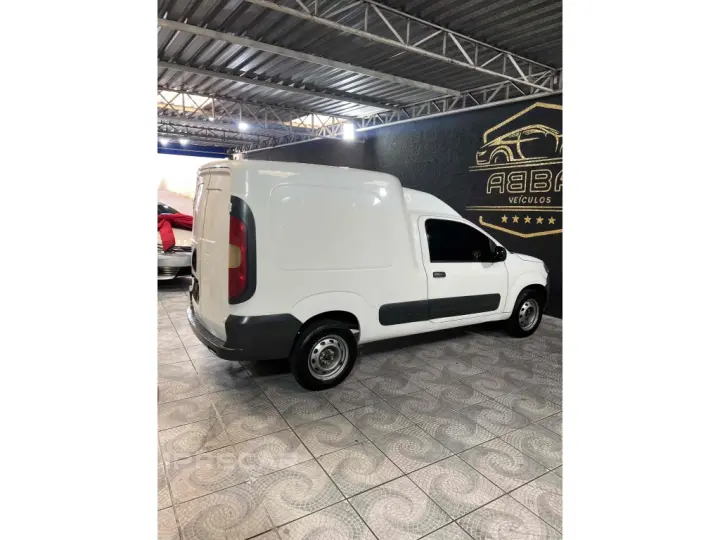 FIORINO 1.4 MPI FURGÃO 8V FLEX 2P MANUAL