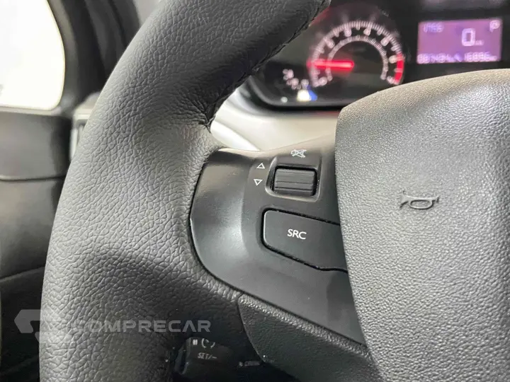 2008 1.6 16V FLEX ALLURE 4P AUTOMÁTICO