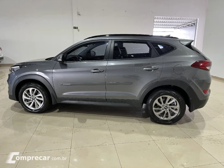 TUCSON 2.0 MPFI GLS 16V 143cv 2WD