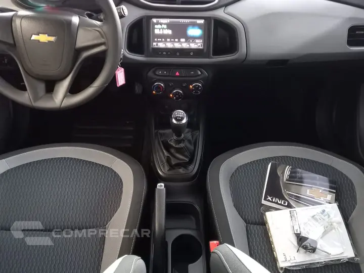 Onix 1.0 Mpfi Lt 8V Flex 4P Manual