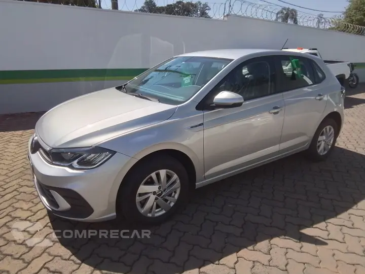 POLO 1.0 170 TSI COMFORTLINE AUTOMÁTICO