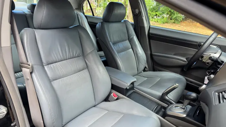 CIVIC 1.8 LXL 16V