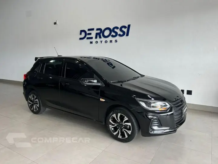 ONIX HATCH PREM. 1.0 12V TB FLEX 5P AUT.