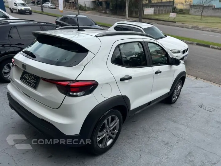 PULSE DRIVE 1.3 8V Flex Mec.