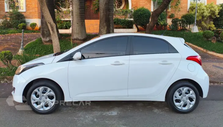 HB20 1.6 Comfort 16V