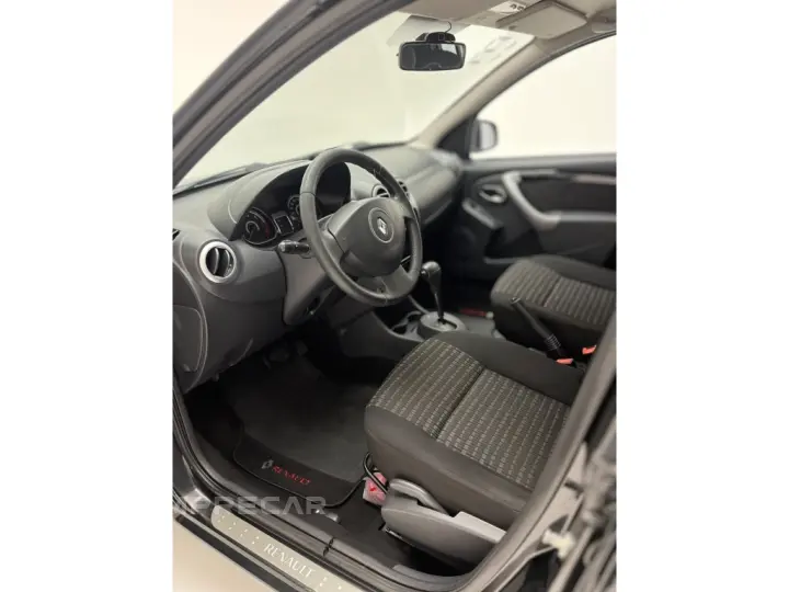 SANDERO 1.6 PRIVILÉGE 16V FLEX 4P AUTOMÁTICO