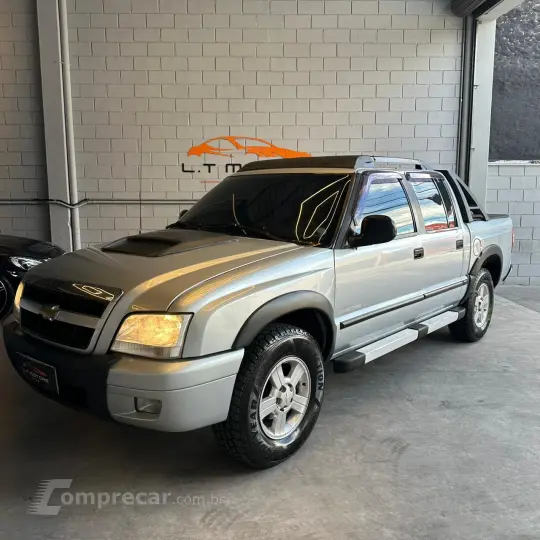 S10 2.4 Advantage 4X2 CD 8V