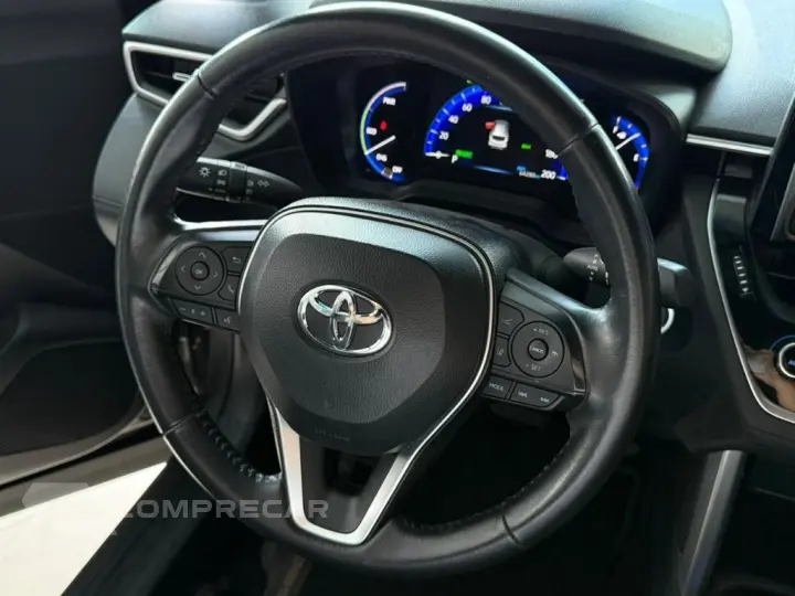 Corolla Cross XRV 1.8 16V Aut. (Híbrido)