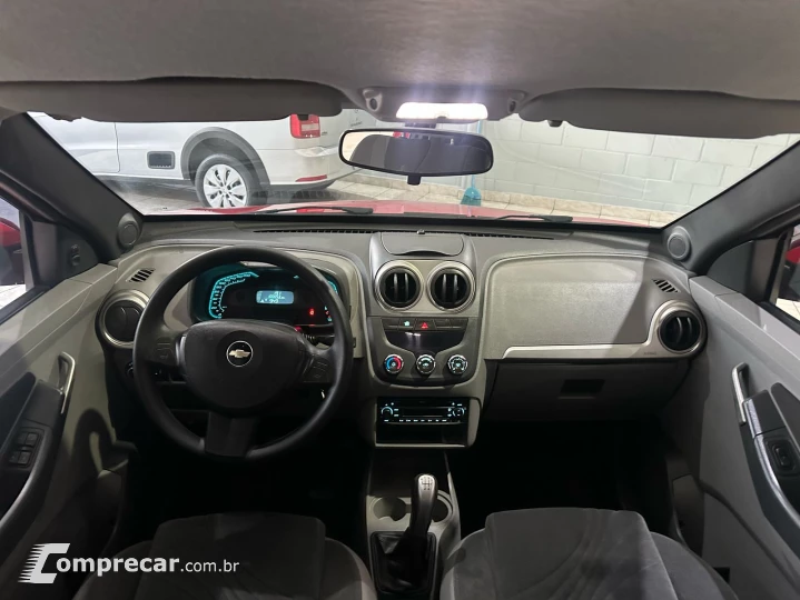 AGILE 1.4 MPFI LTZ 8V