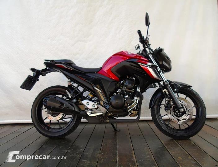 YAMAHA FZ25 FAZER ABS