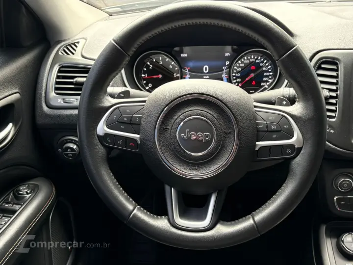 COMPASS 2.0 16V Longitude 4X4