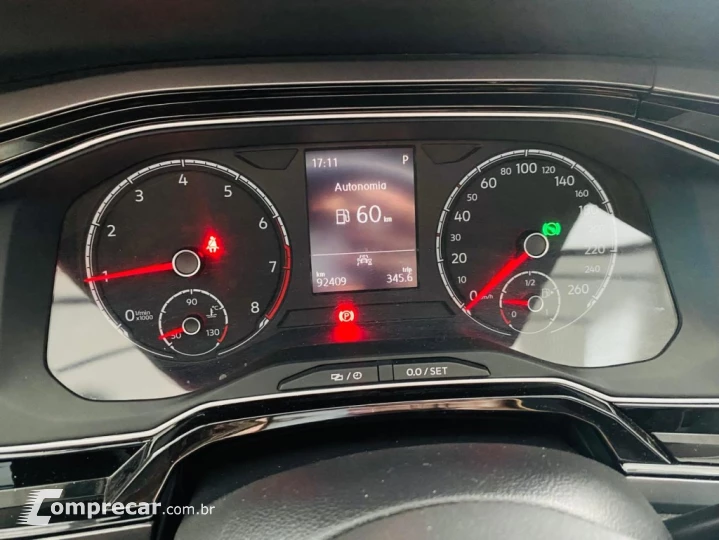 NIVUS 1.0 200 TSI TOTAL FLEX COMFORTLINE AUTOMÁTICO