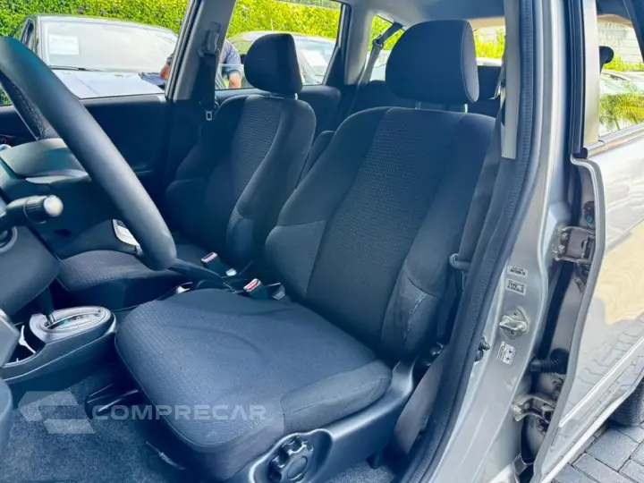 FIT 1.4 LXL 16V FLEX 4P AUTOMÁTICO