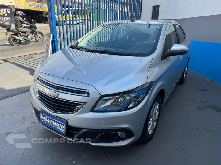 PRISMA 1.4 MPFI LTZ 8V