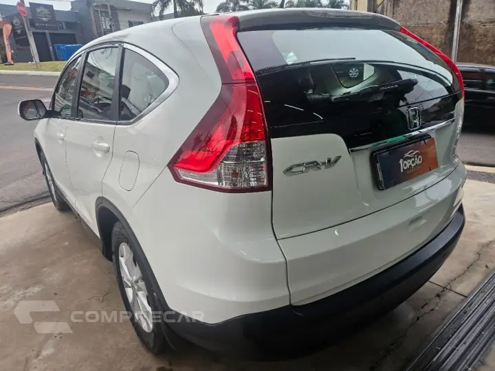 CR-V LX 2.0 16V 2WD/2.0 Flexone Aut.