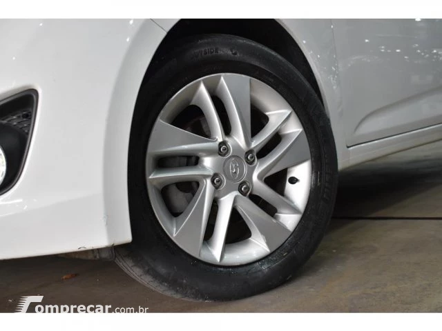 HB20 - 1.6 PREMIUM 16V 4P AUTOMÁTICO
