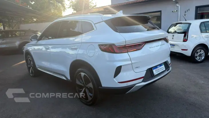 Song Plus 1.5 16V 4P DM-I HÍBRIDO AUTOMÁTICO