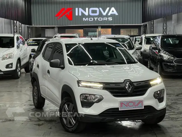 KWID - 1.0 12V SCE ZEN MANUAL