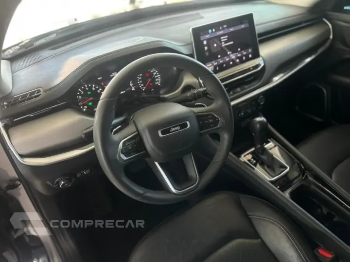 COMPASS 1.3 T270 TURBO FLEX LONGITUDE AT6